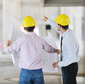 Men Working
